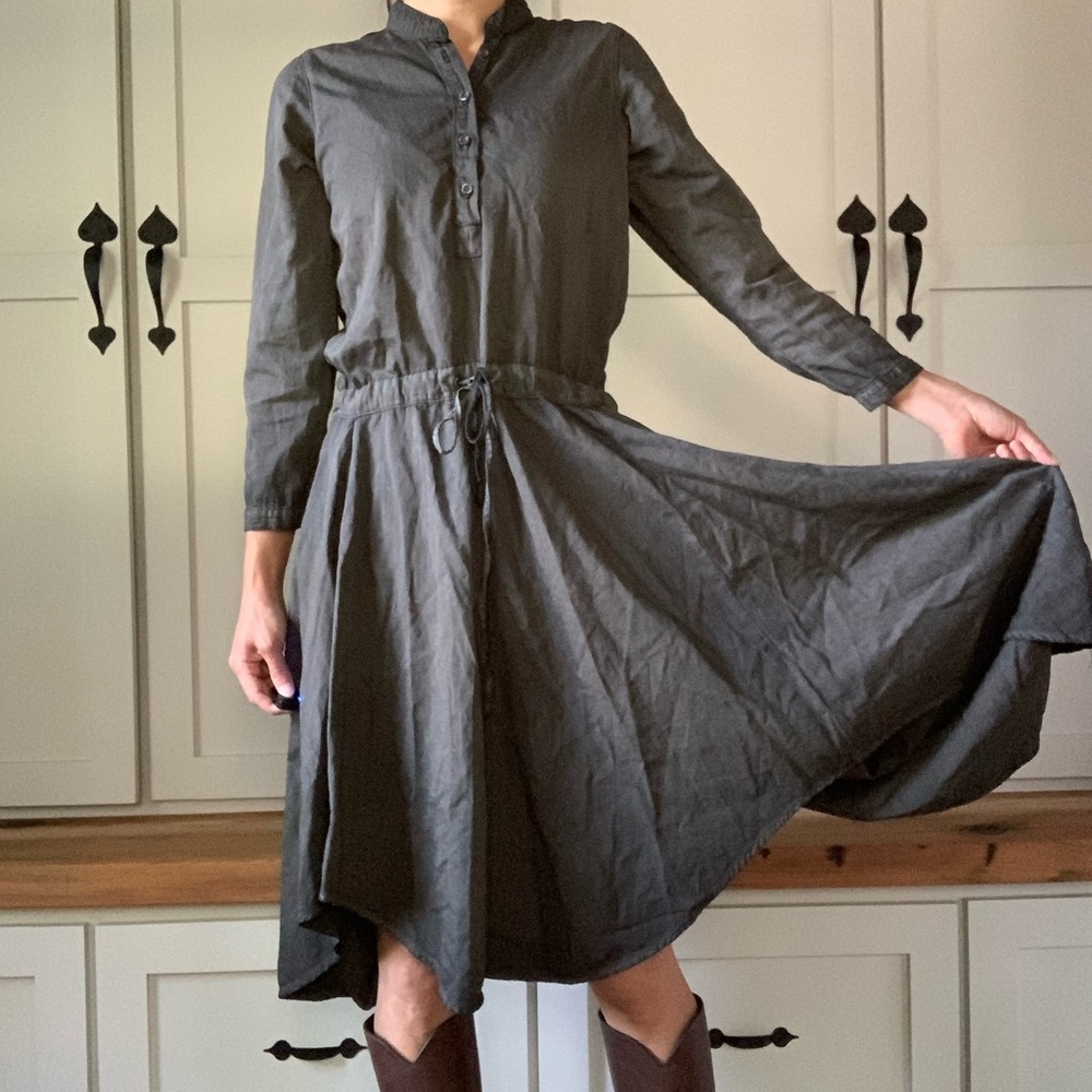 NSF cotton dress